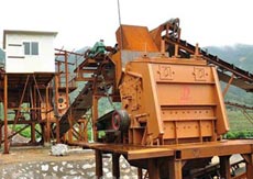 Jaw Crusher installation requirement