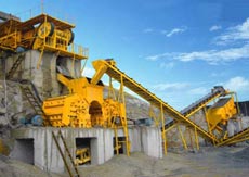 Coal compression crusher type & performance