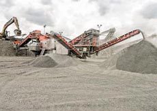 Mobile Jaw Crusher Preparation for Operation