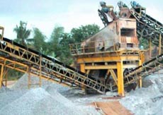 Construction waste crushing processing after its application value in where