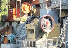 Alquimia Conceptos S.A. Mining Equipment