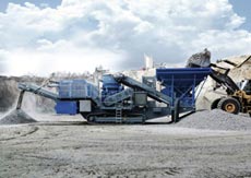 Stone jaw crusher and stone impact crusher differences