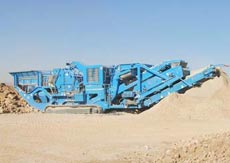 Stone jaw crusher and stone impact crusher differences
