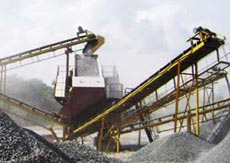 The cause of the development of jaw crusher for a long time