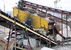 Primary Jaw crusher for coal crushing