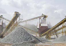Stone jaw crusher and stone impact crusher differences