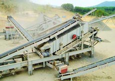 Material stone jaw crusher manufacturer