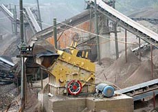 Impact Crusher & Jaw Crusher Distinguish