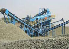Stone jaw crusher and stone impact crusher differences