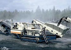 Mobile Jaw Crusher Preparation for Operation