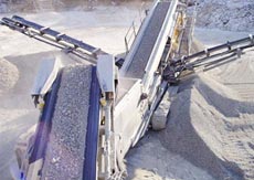 Primary Jaw crusher for coal crushing