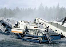 Mobile Jaw Crusher Preparation for Operation