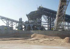 Tailings recycling