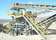 Mobile Jaw Crusher Preparation for Operation
